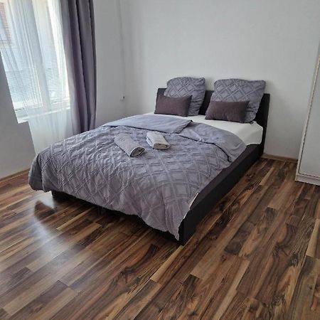 Tifani Apartman Кестхей Экстерьер фото