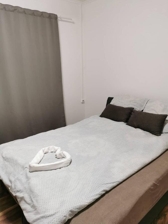 Tifani Apartman Кестхей Экстерьер фото